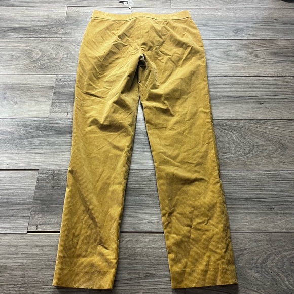 Tory Burch Devi Pants corduroy straight New - Picture 3 of 9